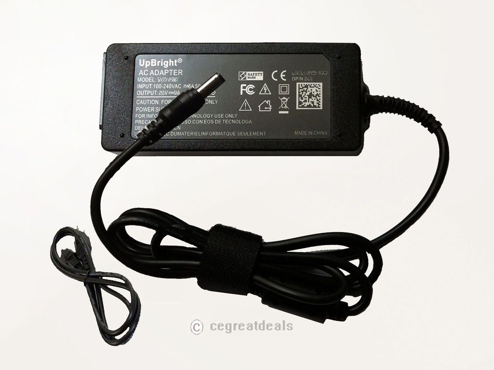 NEW AC Adapter For SII Seiko NU50-2093400-I3 P/N: PW-0904-W1-E PW-D0904-W1 LEI NEW AC Adapter For SII Seiko NU50-2093400-I3 P/N: PW-0904-W1-E PW-D0904-W1 LEI